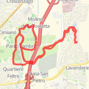 iMapMyRUN+: 31/mag/2011 20:07