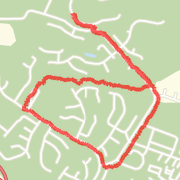 iMapMyRun: May 31, 2011 02:20 PM