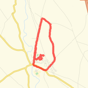iMapMyRUN: 31 May 2011 19:52