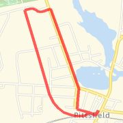 Woods Run Loop