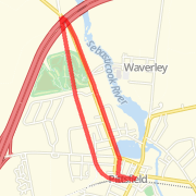 Woods Run Loop Extended