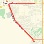 V Park long run