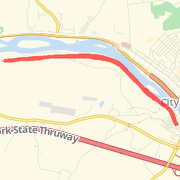 iMapMyRUN+: May 31, 2011 5:10 PM