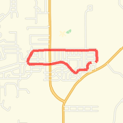 iMapMyRUN: May 31, 2011 5:18 PM
