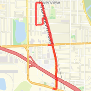 iMapMyRIDE: May 31, 2011 5:16 PM