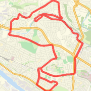 05/31/2011 Route