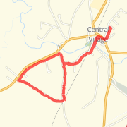 iMapMyRUN+: May 31, 2011 7:14 PM