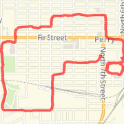 iMapMyFITNESS: May 31, 2011 6:47 PM