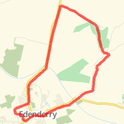Golf run