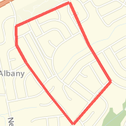 A run mapped on 05/31/2011