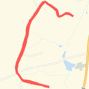 iMapMyRun: May 31, 2011 09:06 PM
