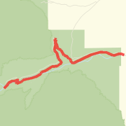 Whitney Portal - Last 5 Miles