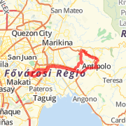 Base (Fabella) to Antipolo VV