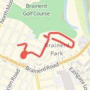 iMapMyRUN: Jun 1, 2011 9:29 AM