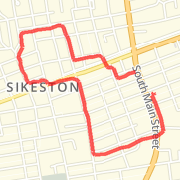 iMapMyRUN+: Jun 1, 2011 9:32