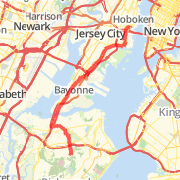 Hoboken to SI