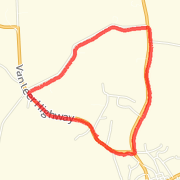 iMapMyRun: Jun 01, 2011 10:32 AM