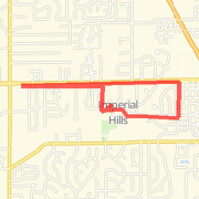 5k County Line near Community South