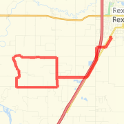 16 Miler; Full - Apr 28