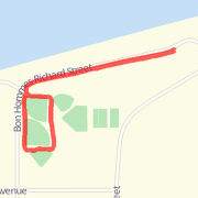 Mayport PFA 1.5 Mi. Course