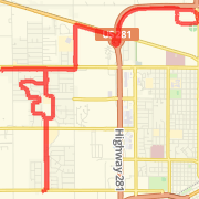 iMapMyRUN+: Jun 1, 2011 1:22 PM