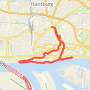 iMapMyRun: 01.06.2011 21:18