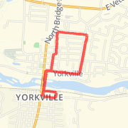 iMapMyRUN: Jun 1, 2011 2:31 PM