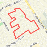 Our 2 mile walk