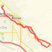 TEAM APEX: Veterans to Barber Loop