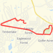 iMapMyRUN: Jun 1, 2011 7:00 PM