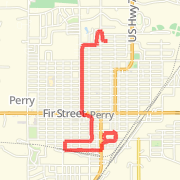 iMapMyFITNESS: Jun 1, 2011 6:50 PM