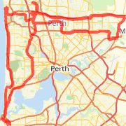 16/08/2008 Route