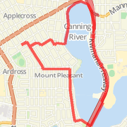 Round the river