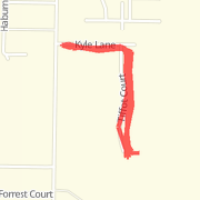 iMapMyWALK: Jun 1, 2011 9:20 PM