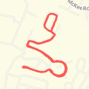 iMapMyRUN+: Jun 1, 2011 11:21 PM