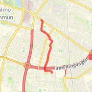 iMapMyRUN: 2 jun 2011 08:59