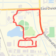 iMapMyRUN: Jun 2, 2011 7:57 AM