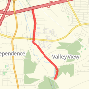iMapMyRUN: Jun 2, 2011 10:10 AM