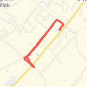 iMapMyRUN: Jun 2, 2011 10:17 AM