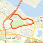 iMapMyRUN: 2 Jun 2011 19:35