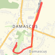 iMapMyRUN: Jun 2, 2011 5:05 PM