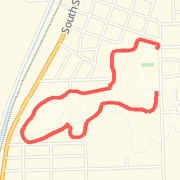 iMapMyRUN: Jun 2, 2011 4:16 PM
