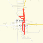 iMapMyRUN+: Jun 2, 2011 8:27 PM