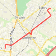 08/17/2008 Route