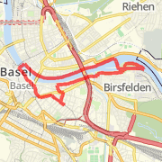 Rhine round trip