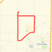 My Goal Route