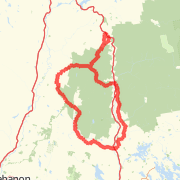 Team Alpine Clinic-Clinic Ride Stinson Brook Loop