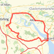 Stirling to Kincardine Loop