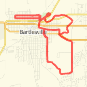 14 Mile Run