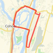 7 mi run